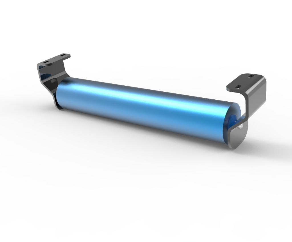 Plain Flat Return — Flat Carrying & Return Idlers manufacturer Salem India